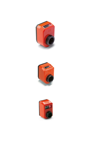 Mechanical position indicators